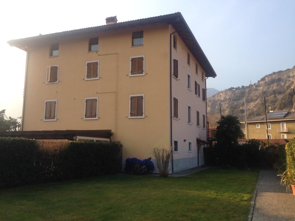 Villa Linfano Torbole Sul Garda Exterior photo