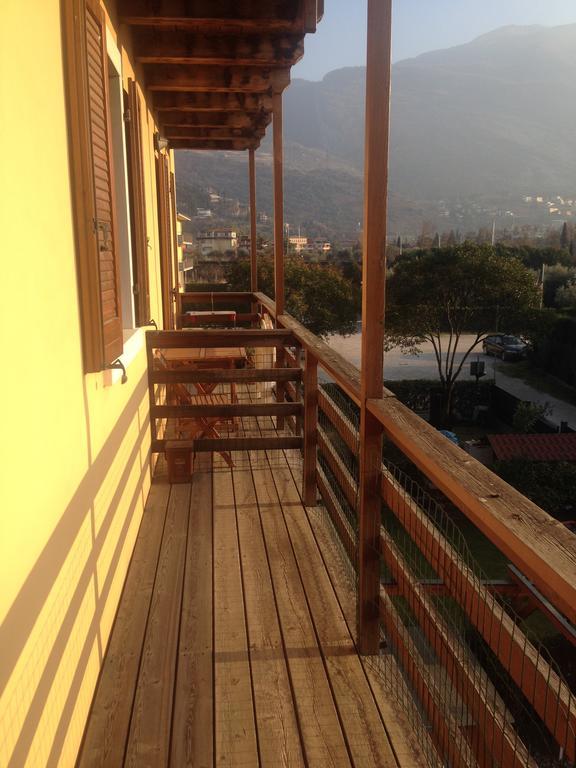 Villa Linfano Torbole Sul Garda Exterior photo