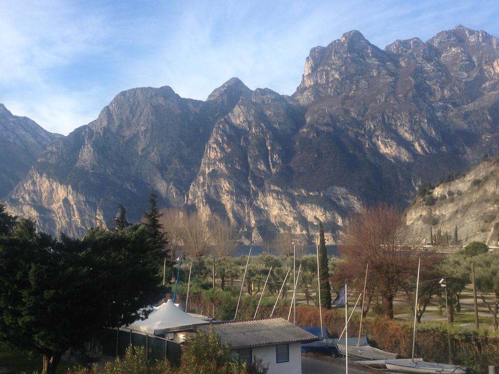 Villa Linfano Torbole Sul Garda Exterior photo