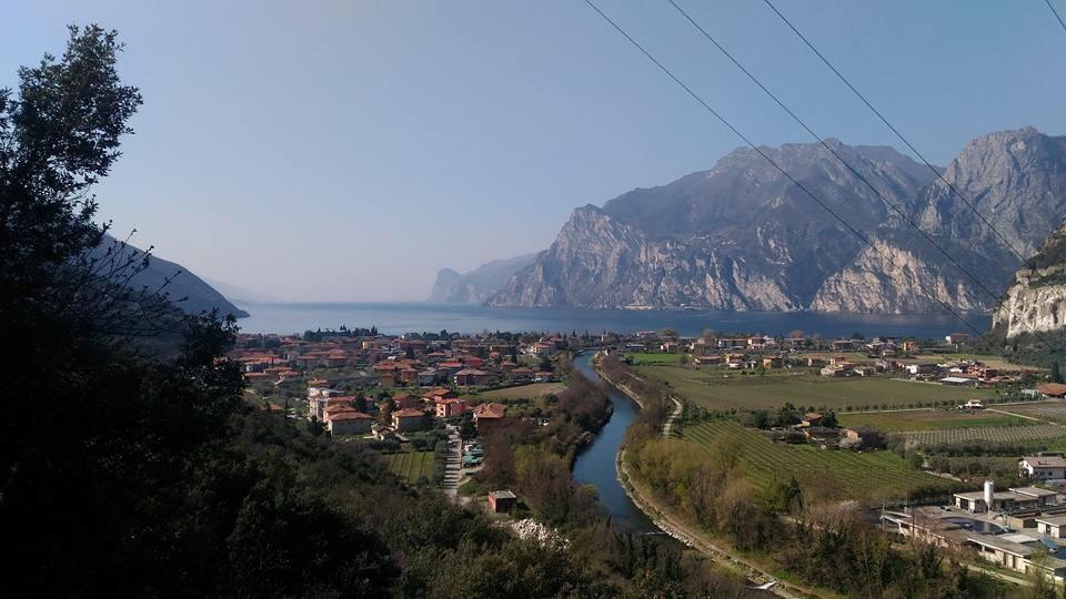 Villa Linfano Torbole Sul Garda Exterior photo